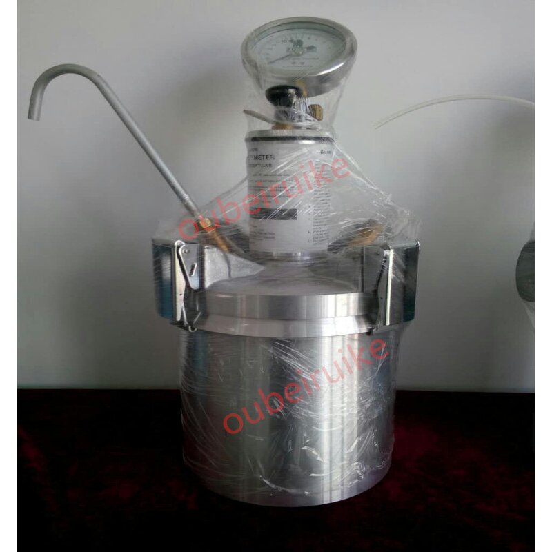 Concrete Air Meter Manufacturer - OEM/ODM FORNEY Type Direct-reading Entrainment Meter