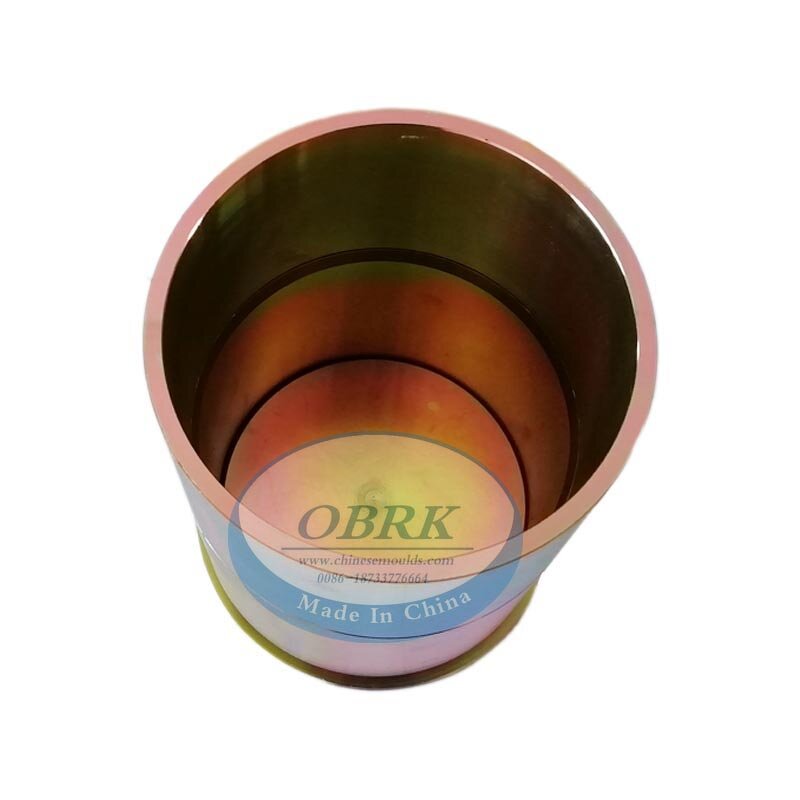 Asphalt Compaction Moulds Manufacturer - OEM/ODM with 3 Parts Base Plate Body Collar