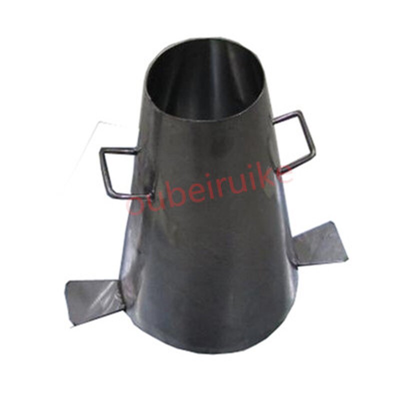 Concrete Slump Cone Factory - OEM/ODM OBRK Stainless Steel Test Apparatus