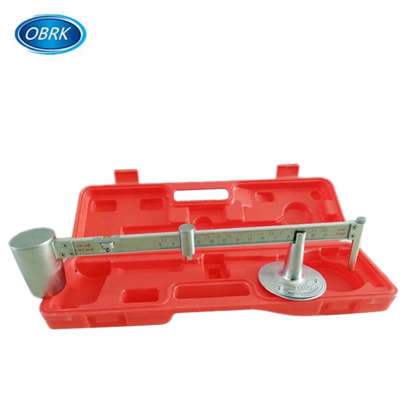 Mud Balance Scale Factory - OEM/ODM Stainless Steel Fluid Density Scale