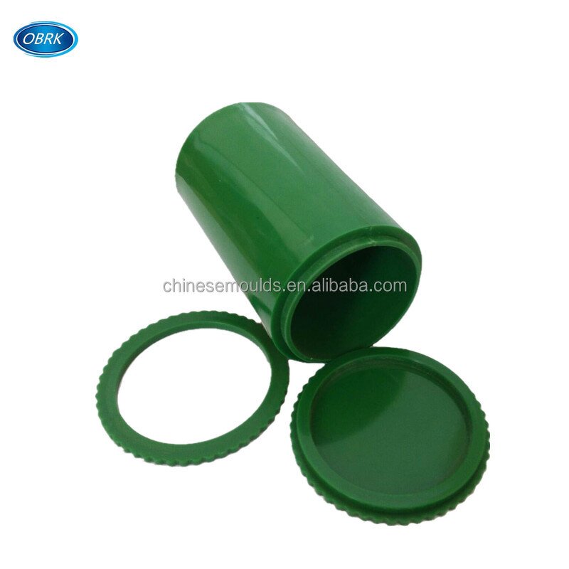 Plastic Cylinder Mould Manufacturer - OEM/ODM Hot Sale Dia. 50mm Height 100mm Detachable