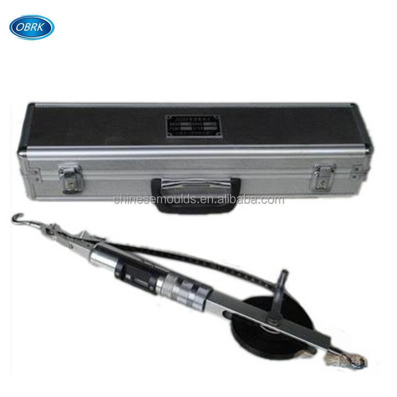 Tape Extensometer Factory - OEM/ODM 30M Digital for Tunnel Deformation Measurement