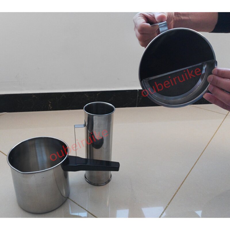 Marsh Funnel Viscometer Manufacturer - OEM/ODM ASTM Standard for Drilling Fluid