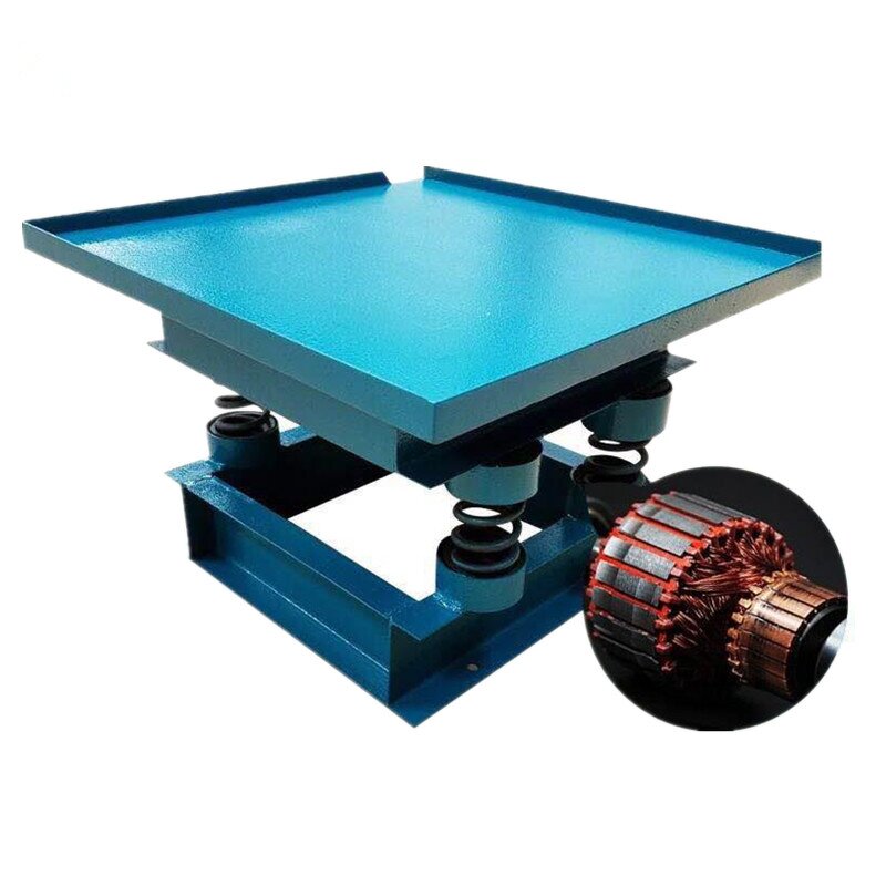 Concrete Vibration Table Manufacturer - OEM/ODM Small Experimental Test Platform