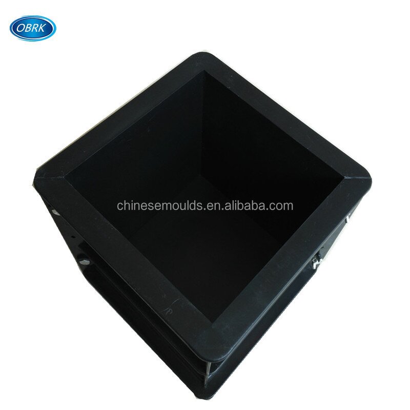 Plastic Cube Mould Factory - OEM/ODM Concrete 150mm Single Cube Testing
