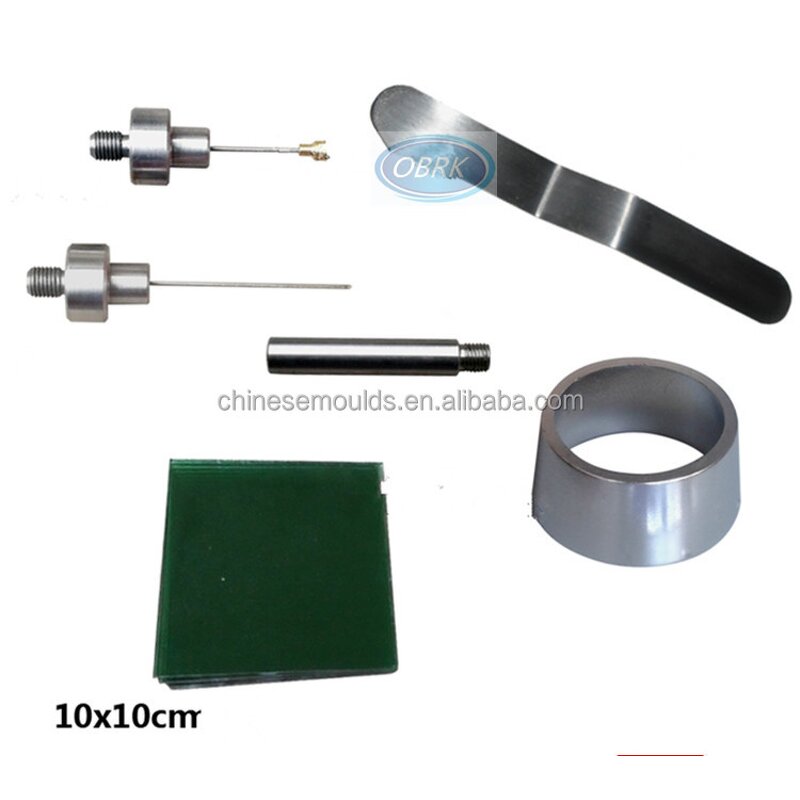 Vicat Needle Apparatus Manufacturer - OEM/ODM with Dashpot for Cement Testing
