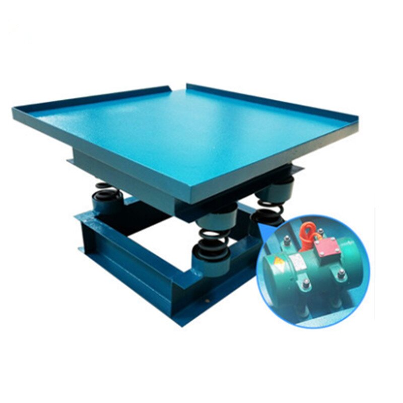 Concrete Vibration Table Manufacturer - OEM/ODM Small Experimental Test Platform