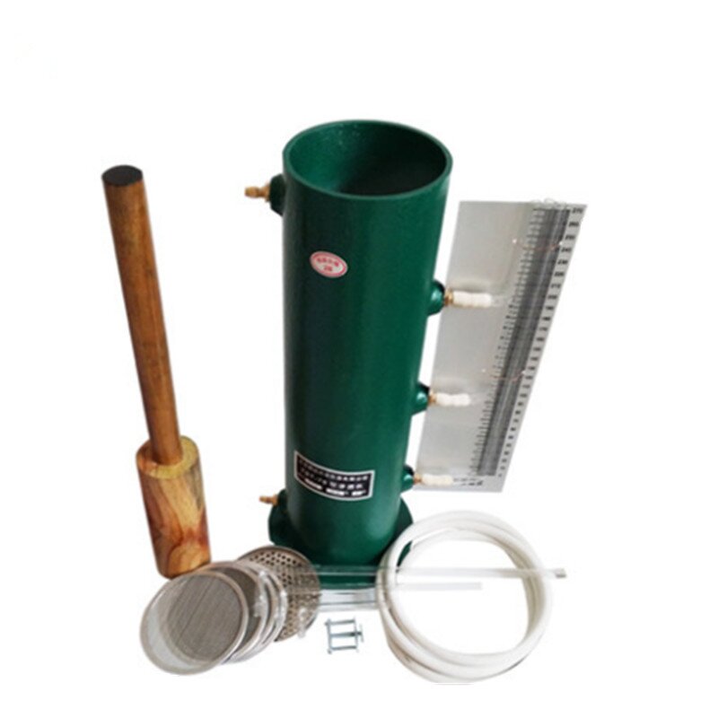 Soil Permeability Tester Manufacturer - OEM/ODM High Quality Constant Head Apparatus