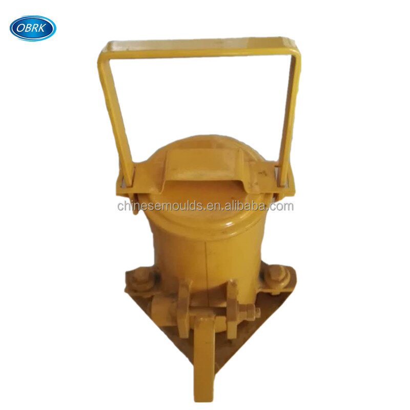 Concrete Cylinder Mould Factory - OEM/ODM Professional Manufacturer Steel Test Mould