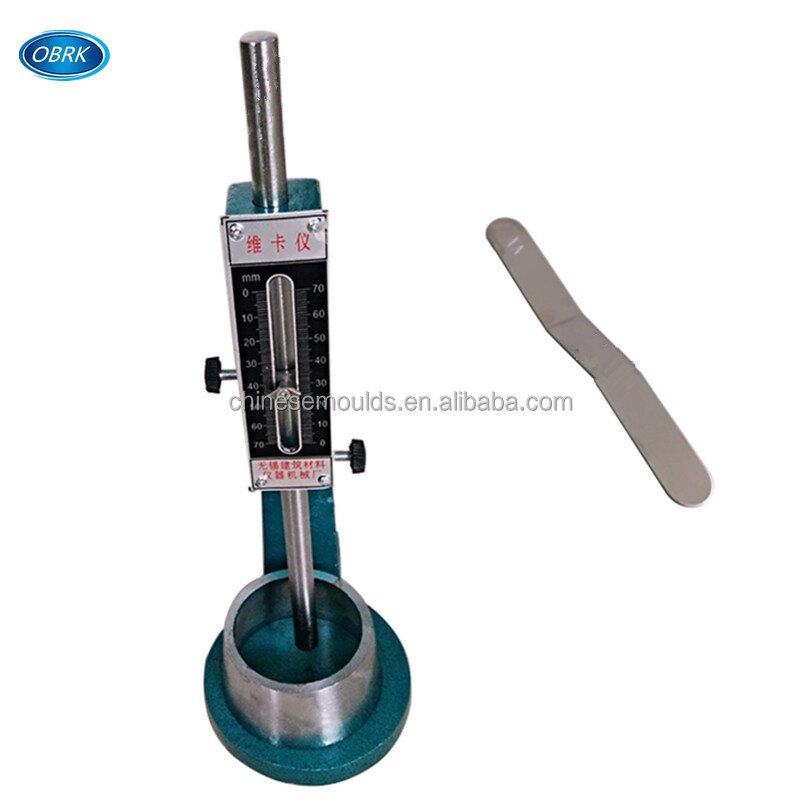 Vicat Needle Apparatus Factory - OEM/ODM for Testing Consistency and Setting Time