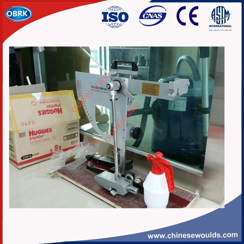 Friction Coefficient Meter Manufacturer - OEM/ODM Pendulum with Sliding Plate Machine