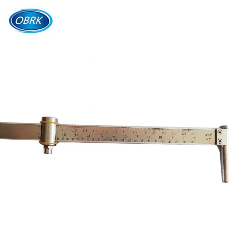 Mud Balance Scale Factory - OEM/ODM Stainless Steel Fluid Density Scale