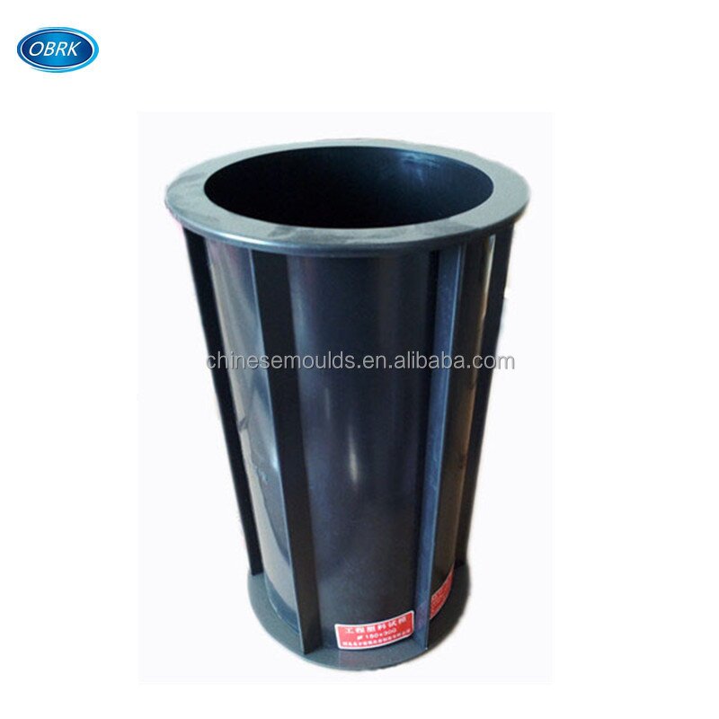 Concrete Cylinder Mould Factory - OEM/ODM Professional Manufacturer Steel Test Mould