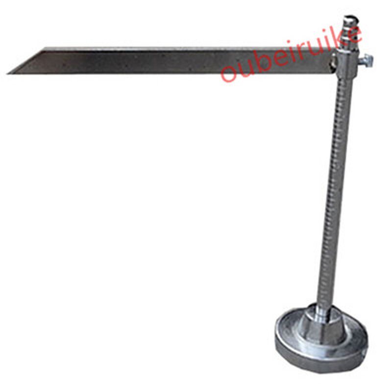 Slump Cone Apparatus Factory - OEM/ODM Jointless with Hand Ring Base Plate