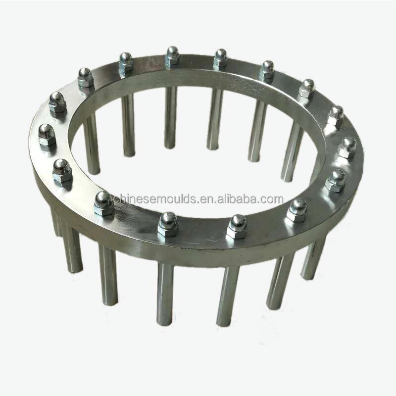 Concrete Test Set Factory - OEM/ODM Self-compacting J-Ring Flow Test Set