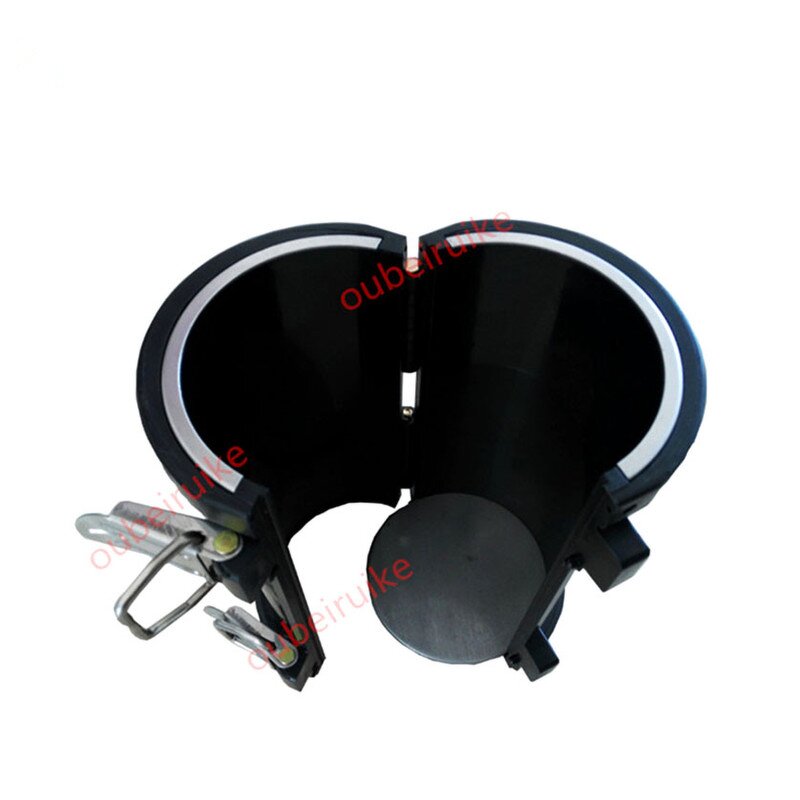 Cylinder Moulds Factory - OEM/ODM Dia.100x200mm Detachable Concrete Plastic