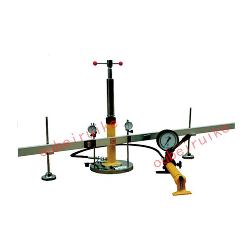 Soil Test Equipment Factory - OEM/ODM Plate Bearing for Ground Testing