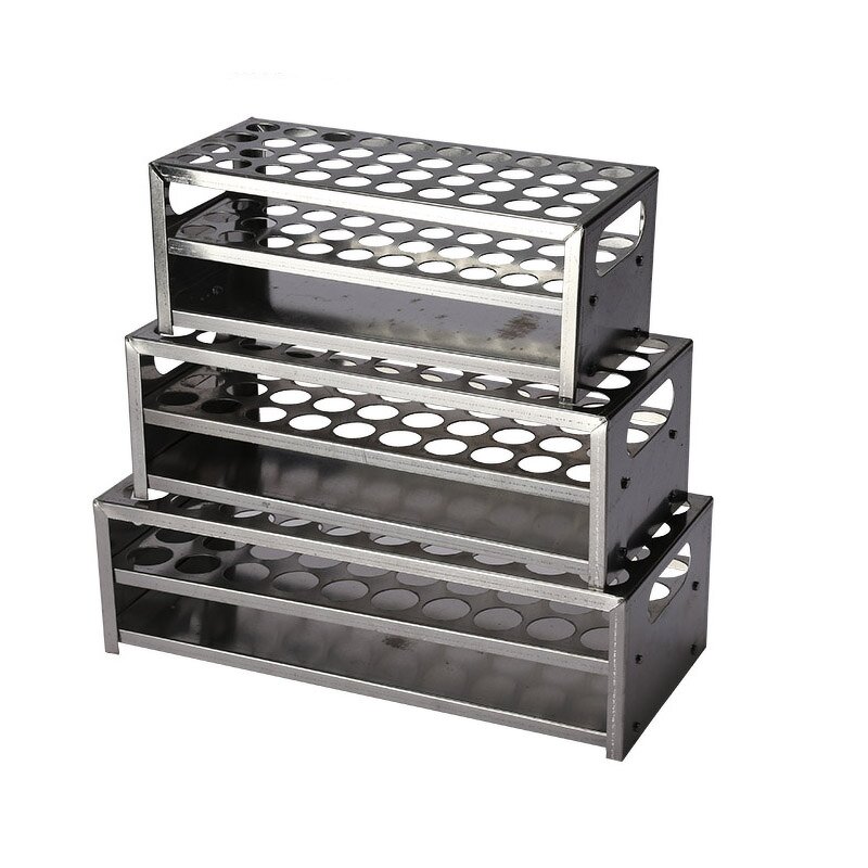 Test Tube Rack Manufacturer - OEM/ODM Blood Tube Rack for Laboratory Use