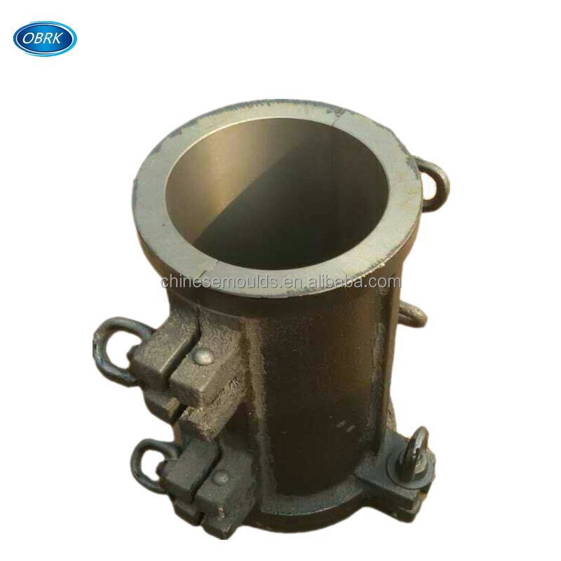 Concrete Cylinder Mould Factory - OEM/ODM Professional Manufacturer Steel Test Mould
