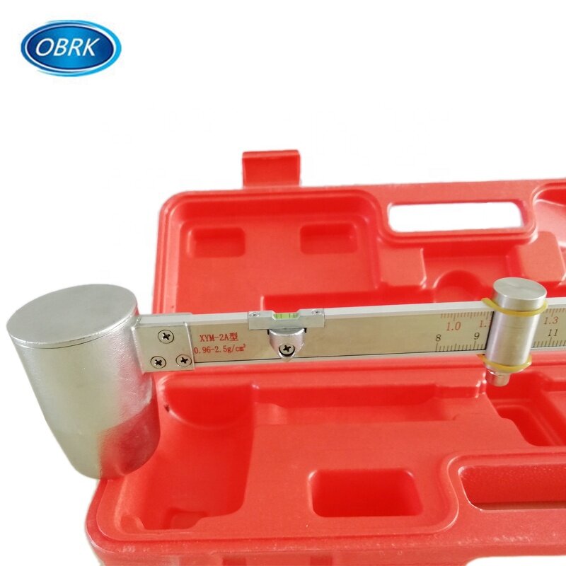 Mud Balance Scale Factory - OEM/ODM Stainless Steel Fluid Density Scale