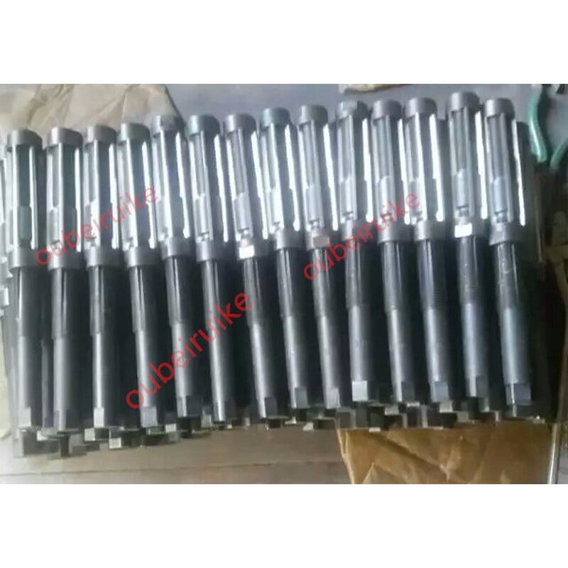 Adjustable Reamer Factory - OEM/ODM Hss Cutting Tools 6-54mm Machine Hand Reamer