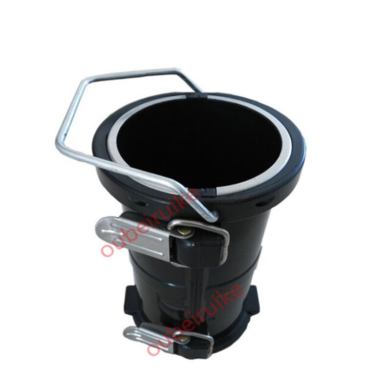 Cylinder Moulds Factory - OEM/ODM Dia.100x200mm Detachable Concrete Plastic