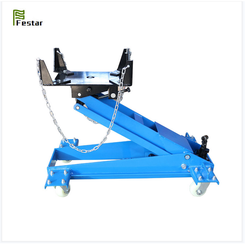 Transmission Jack Factory - OEM/ODM Handling Lifting 2 Ton Low Profile Hydraulic