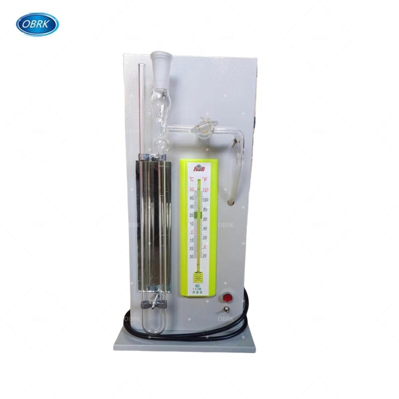 Air Permeability Tester Factory - OEM/ODM Blaine Apparatus for Cement Powders