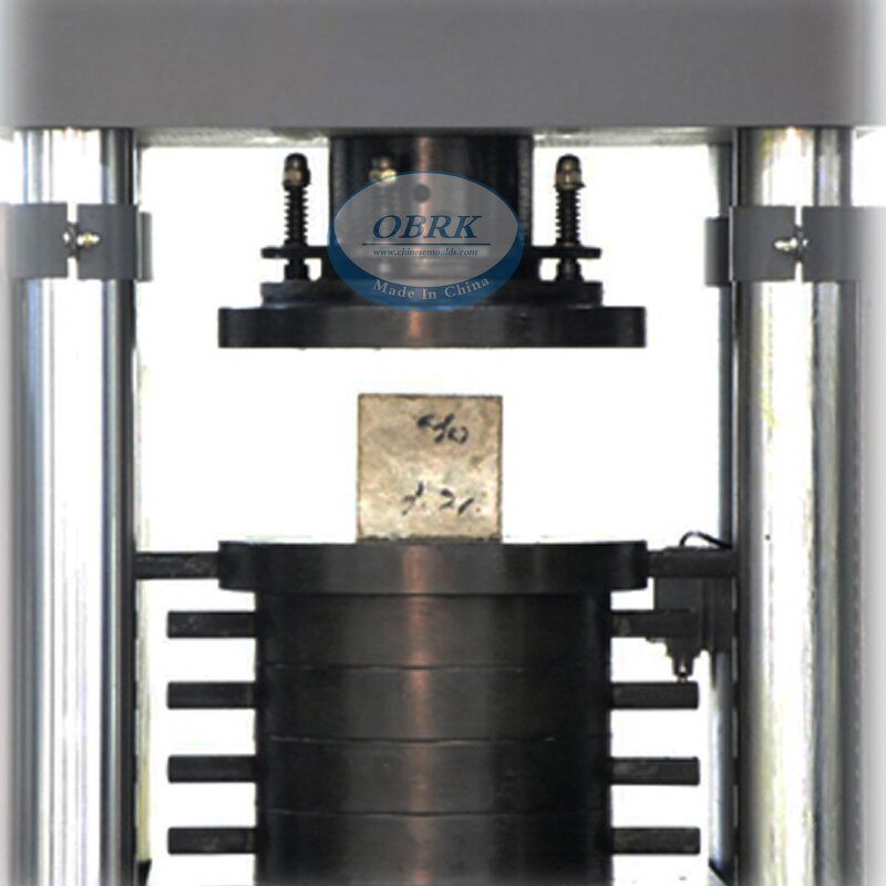 Compression Testing Machine Manufacturer - OEM/ODM Cement Concrete Hydraulic Press Tester