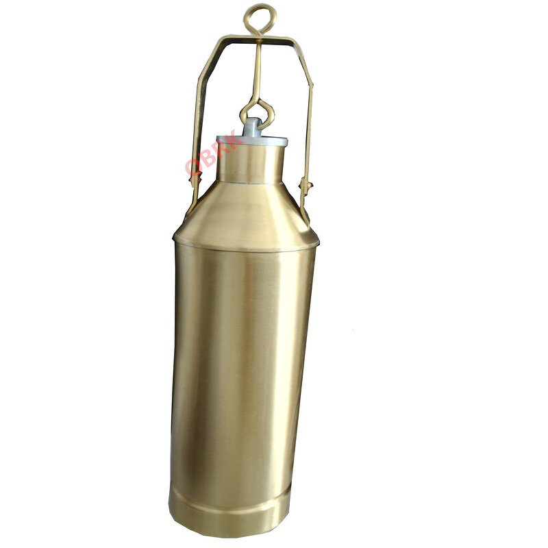 Oil Sampler Factory - OEM/ODM Brass Stainless Steel Material 1000ml 500ML 300ML