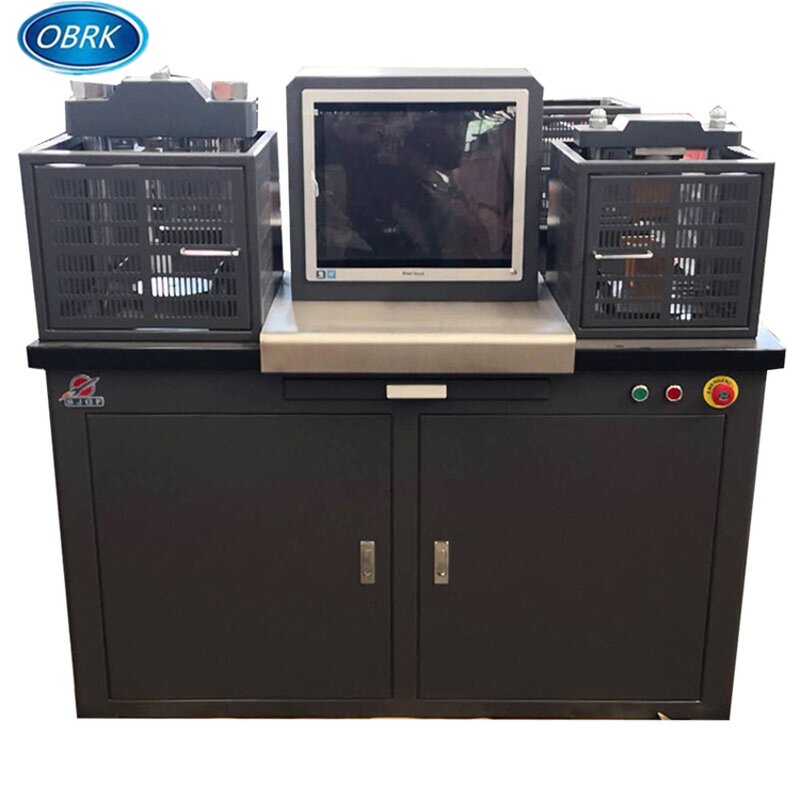 Testing Machine Factory - OEM/ODM Electro-hydraulic Servo Steel Concrete Tensile