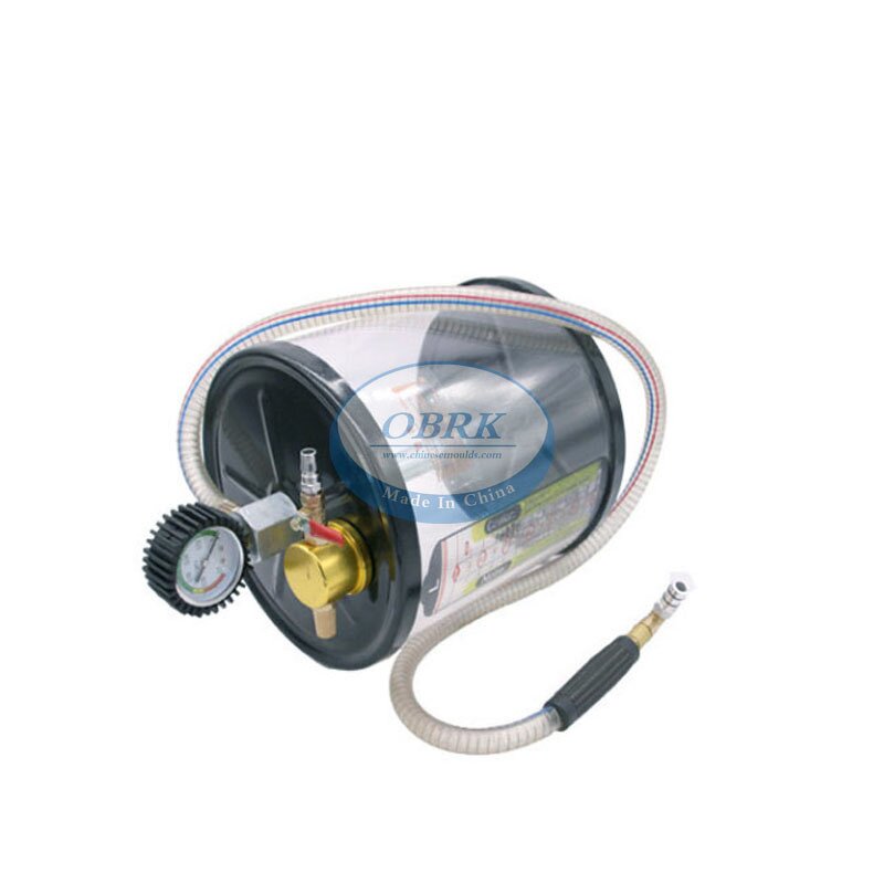 Waste Oil Drain Tank Manufacturer - OEM/ODM Pneumatic Suction Drainer Collector