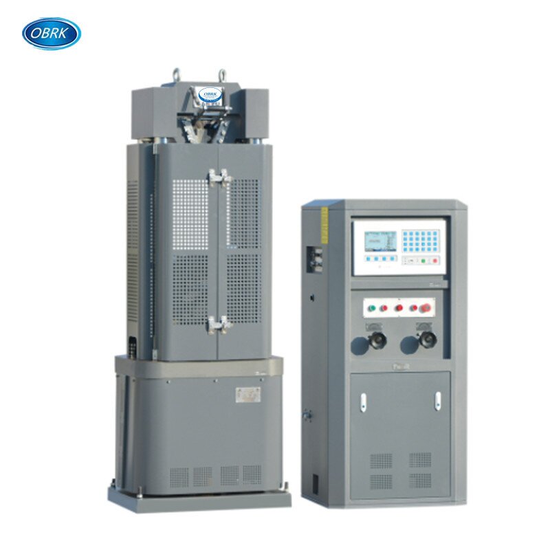 Material Testing Machine Factory - OEM/ODM Universal for Tensile Compression Bending Shear