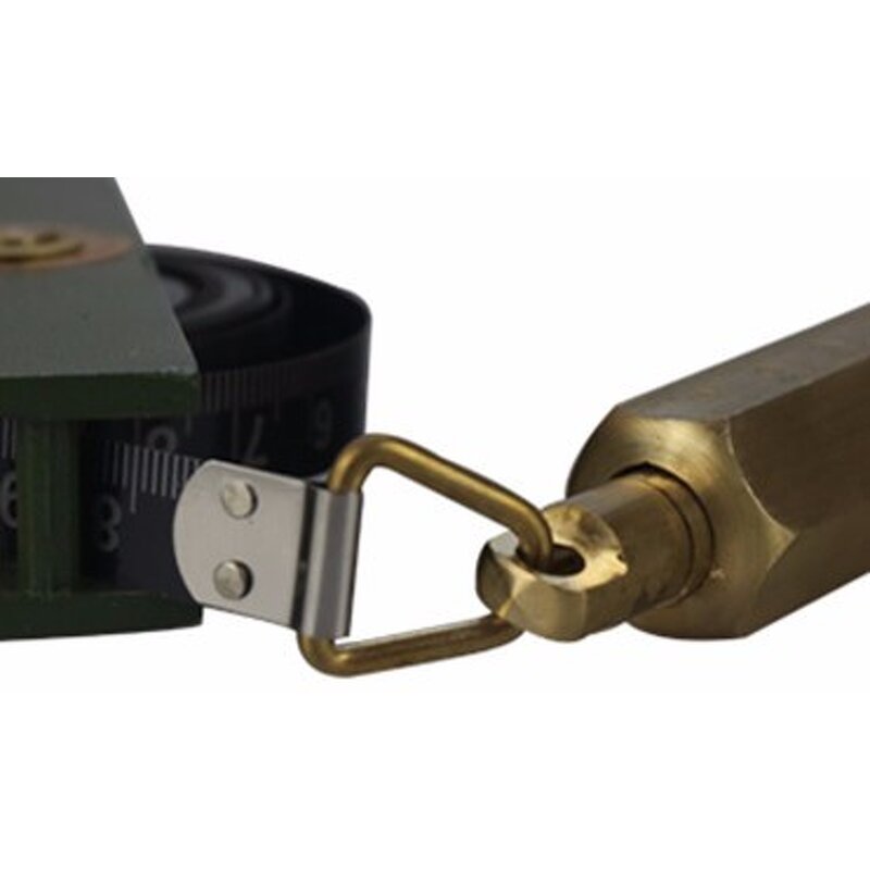 Oil Gauging Tape Factory - OEM/ODM Stainless Steel Tank Sounding Dipping Tape