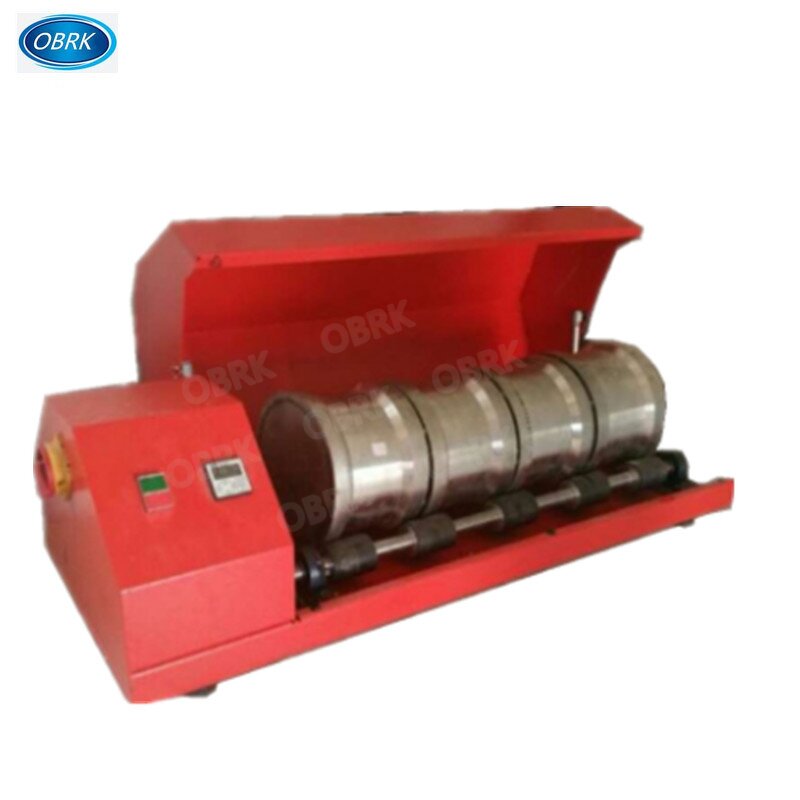 Aggregate Abrasion Testing Machine Manufacturer - OEM/ODM Micro-Deval for Asphalt Test