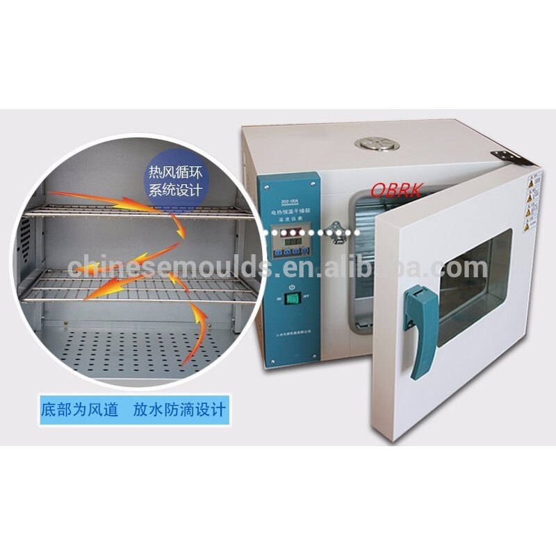 Vacuum Drying Oven Manufacturer - OEM/ODM Laboratory Small Vacuum Hot Air Circulation