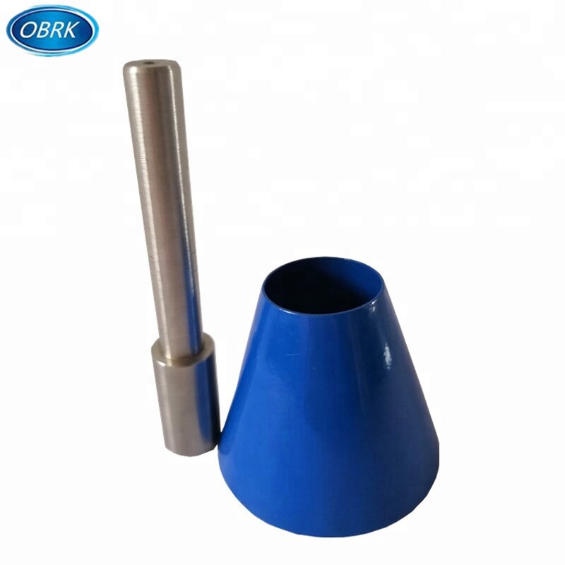 Sand Absorption Cone Factory - OEM/ODM Cone and Tamper for Aggregate Testing