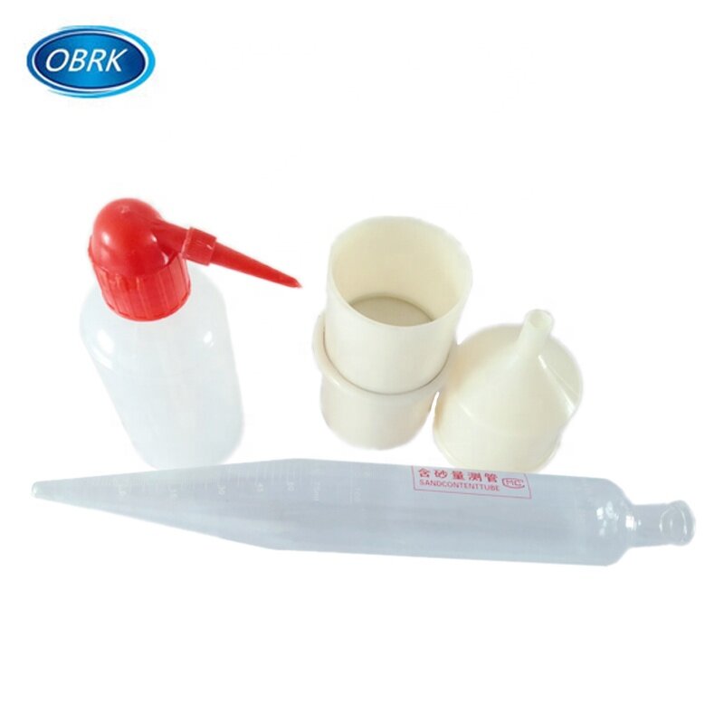 Sand Content Test Kit Factory - OEM/ODM for Measuring Slurry Properties