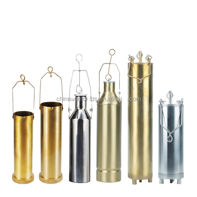 Oil Sample Sampler Manufacturer - OEM/ODM Stainless Steel Core Zone Sampler