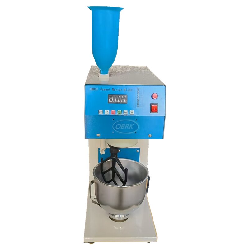 Cement Mortar Mixer Factory - OEM/ODM ASTM Laboratory Bench Mixer