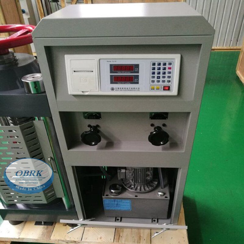 Concrete Compression Tester Factory - OEM/ODM 2000KN Digital Display Hydraulic CTM