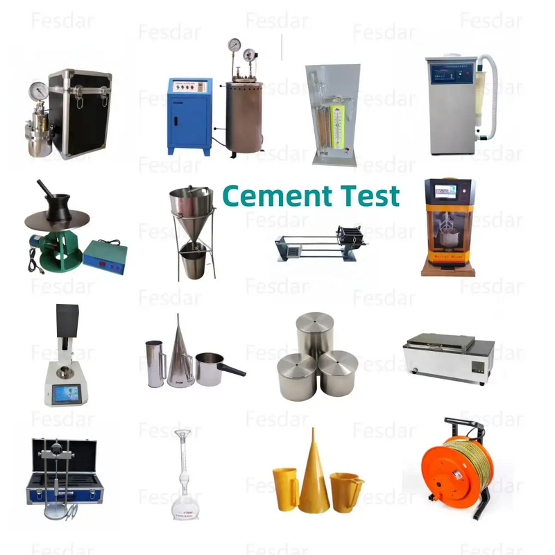 Sand Absorption Cone Factory - OEM/ODM Cone and Tamper for Aggregate Testing