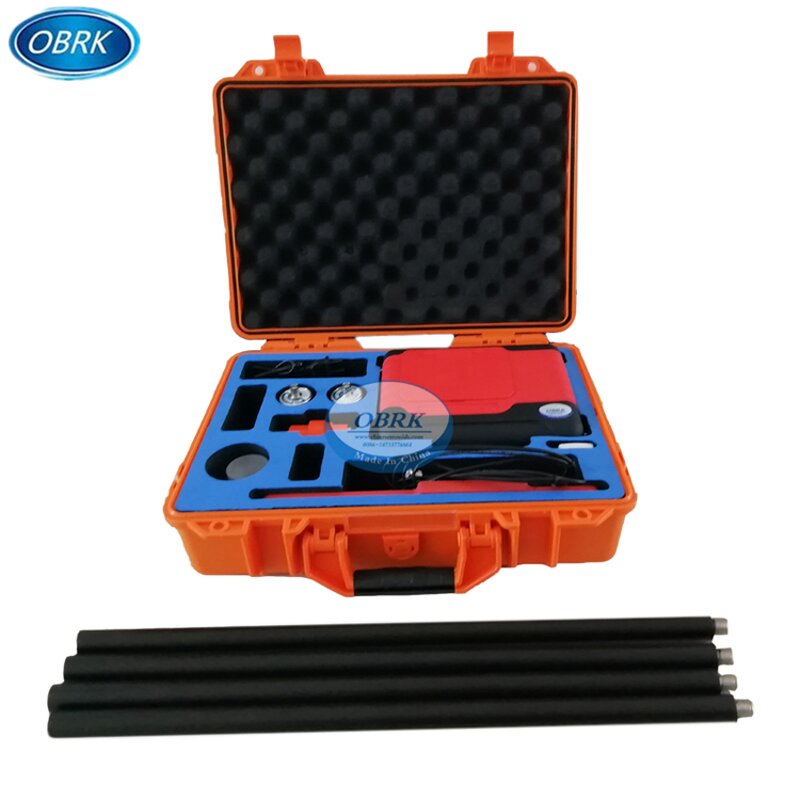 Crack Detector Manufacturer - OEM/ODM Concrete Testing Width and Depth Integrated