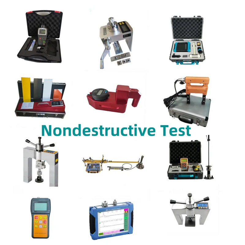 Soil Permeability Tester Manufacturer - OEM/ODM High Quality Constant Head Apparatus