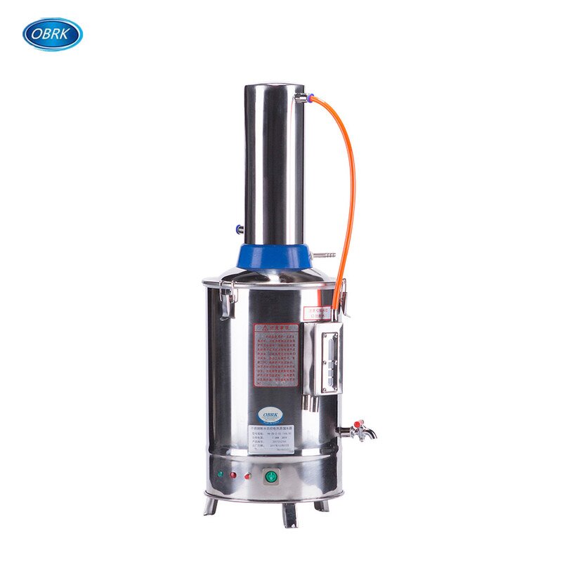 Water Distilling Apparatus Factory - OEM/ODM Discount Stainless Steel Electrical Distiller