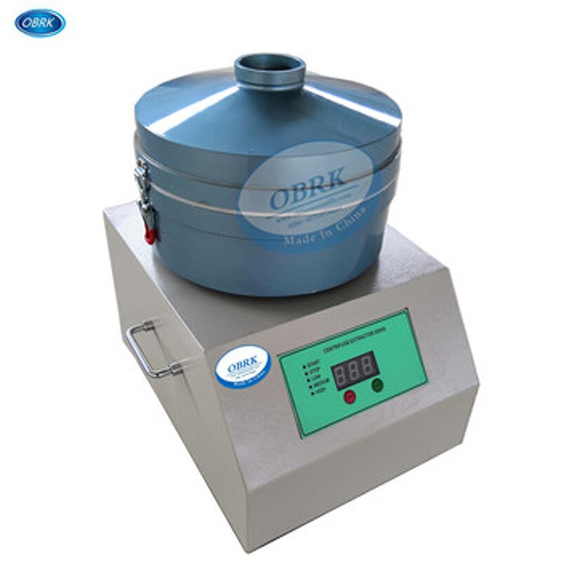 Asphalt Centrifuge Extractor Factory - OEM/ODM Best 3000g Automatic Extractor