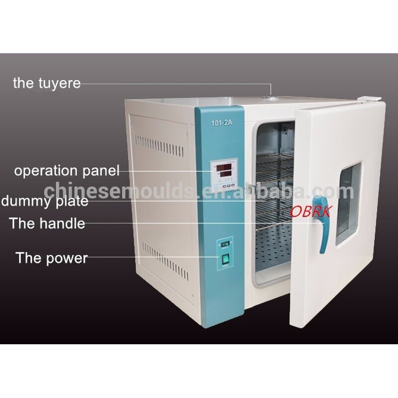 Vacuum Drying Oven Manufacturer - OEM/ODM Laboratory Small Vacuum Hot Air Circulation