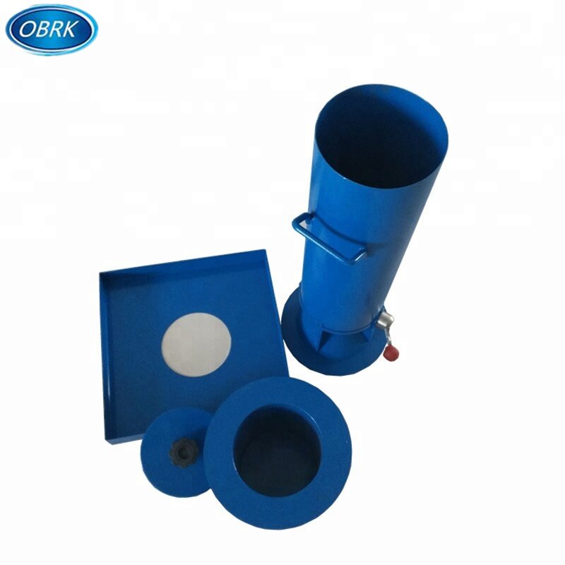 Test Sets Manufacturer - OEM/ODM Manufacturer Sand Replacement and Pouring Cylinder