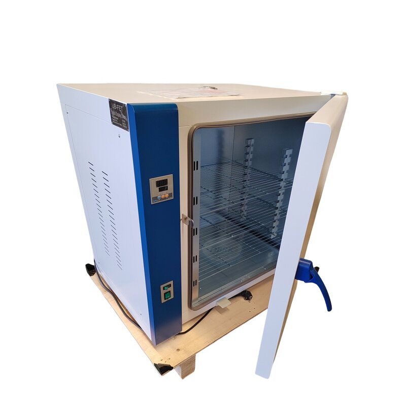 Drying Oven Factory - OEM/ODM Lab Digital Display Welding Electrode Heating Blast