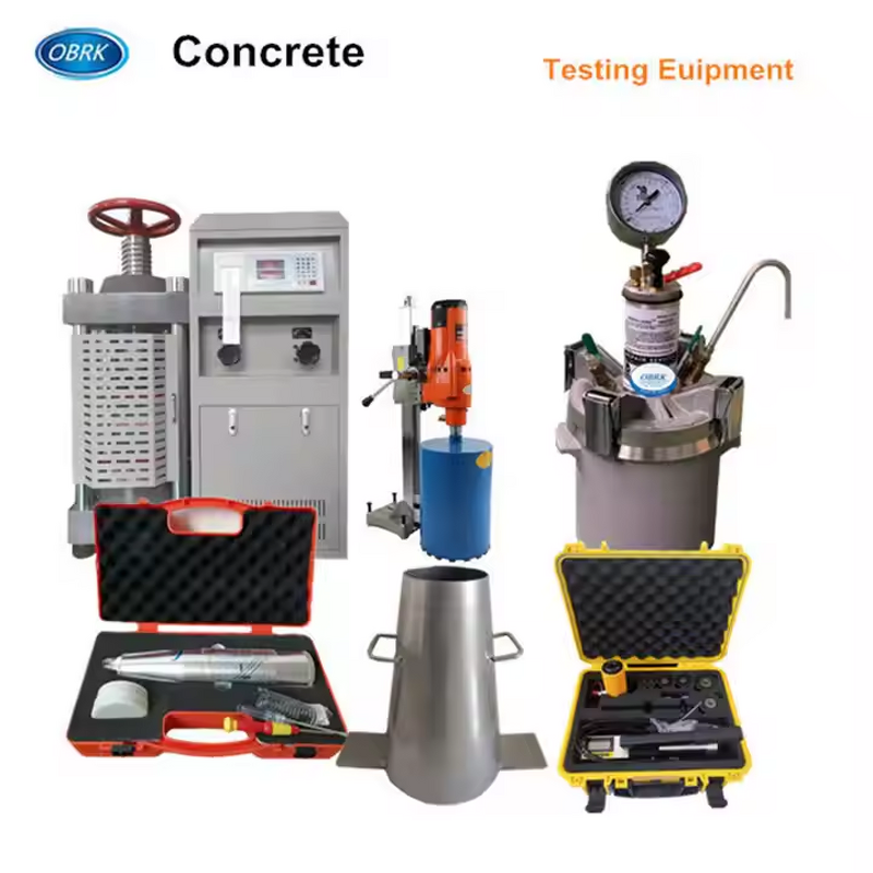 Dynamic Pile Testing Instrument Factory - OEM/ODM ASTM Dynamic Test for Pile